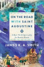 On The Road With Saint Augustine cover image.