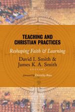 Teaching and Christian Practices cover image.