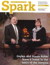 Spark - Summer 2012 cover