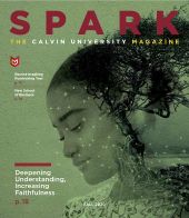 Spark - Fall 2020 cover