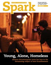 Spark - Spring 2015 cover
