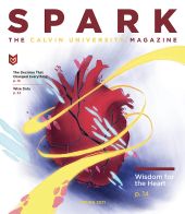 Spark - Spring 2021 cover