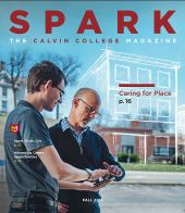 Spark - Fall 2018 cover