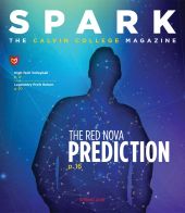 Spark - Spring 2016 cover