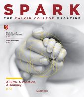 Spark - Winter 2018 cover