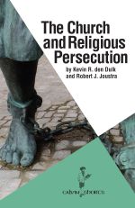 The Church and Religious Persecution cover image.