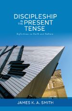 Discipleship in the Present Tense cover image.