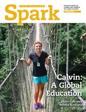 Spark - Winter 2013 cover