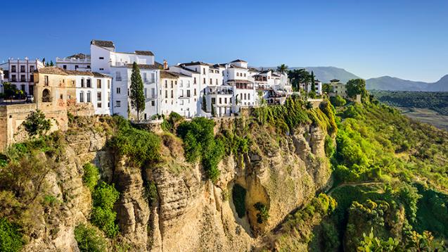 Alumni Travel: Southern Spain