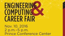Engineering & Computing Career Fair