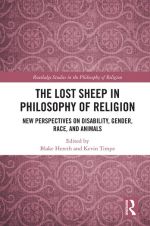 Lost Sheep in Philosophy of Religion cover image.
