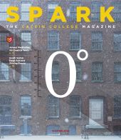Spark - Winter 2016 cover