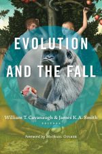 Evolution and the Fall cover image.
