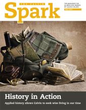 Spark - Fall 2015 cover