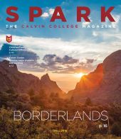 Spark - Fall 2016 cover