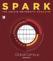 Spark - Spring 2020 cover