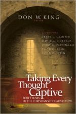 Taking Every Thought Captive cover image.