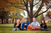 Student Recital: Numenor String Quartet