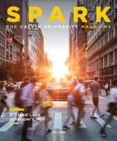 Spark - Fall 2023 cover