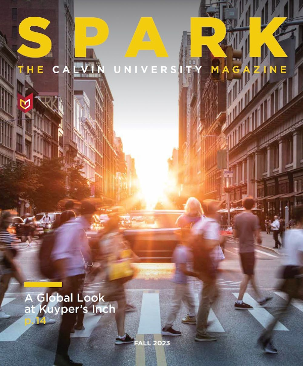 Spark - Fall 2023