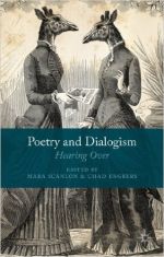 Poetry and Dialogism cover image.