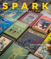 Spark - Winter 2019 cover