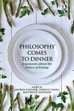 Philosophy Comes to Dinner cover image.