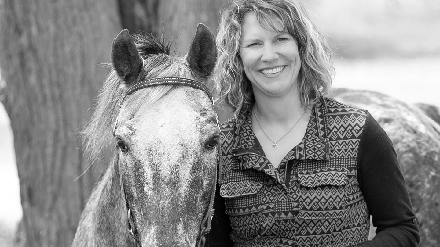 Career grows from horse training hobby