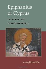 Epiphanius of Cyprus cover image.