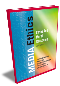 Media ethics 9th ed.