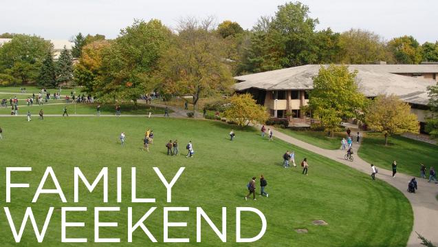 Family Weekend