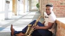 Student Recital: Brian Bolton, Jr., saxophone