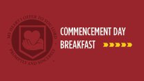Commencement Day Breakfast