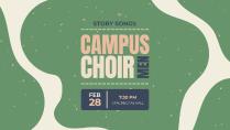 Campus Choir Concert