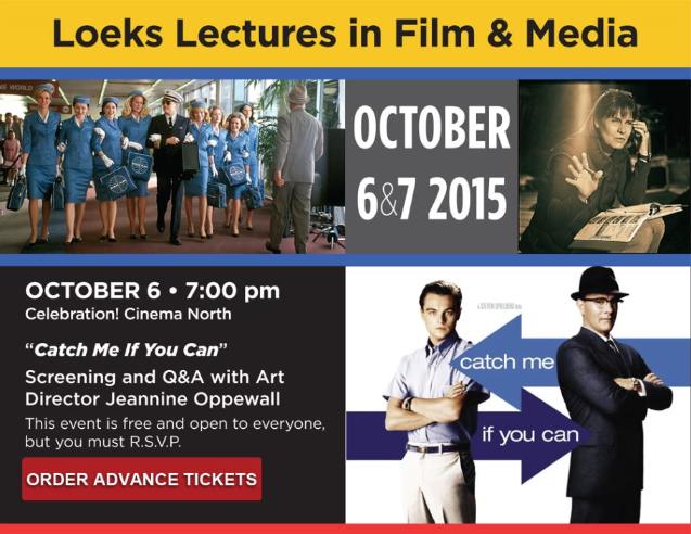 Loeks Lecture in Film and Media
