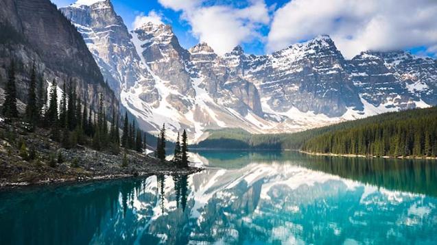 Alumni Travel: Canadian Rockies in Alberta and BC