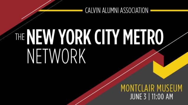 New York Metro Network: Montclair Museum