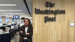 John Muyskens at the Washington Post