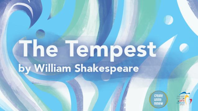 The Tempest Performance - CANCELED