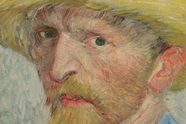 CALL Event: Van Gogh and the DIA
