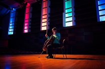 Student Recital: Andrew Plaisier, cello