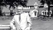 In 1956, J.C. Miller sold the Knollcrest Farm to Calvin.