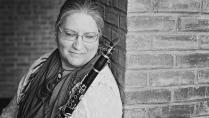 Student Recital: Karen Yonkers, clarinet