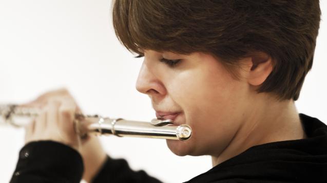 Student Recital: Brichford - Flute