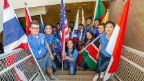 Webinar for Prospective International Students: Asia
