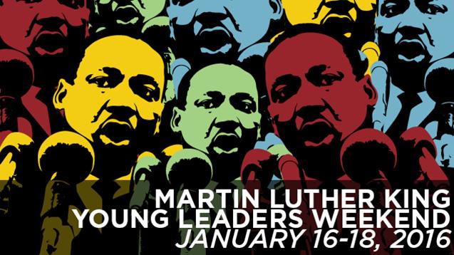 MLK Young Leaders Weekend Program