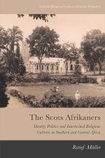 The Scots Afrikaners cover image.
