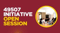 49507 Initiative - Open Session