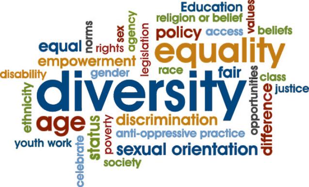 End of the Semester Diversity Update