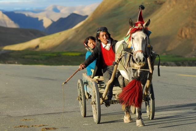 Passport to Adventure: Tibet